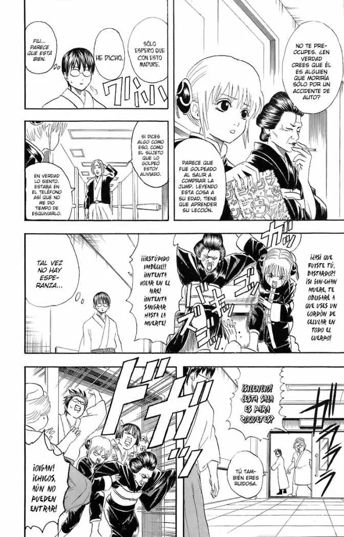 Gintama - Capítulo 50 - Página 9 - LectorTMOo