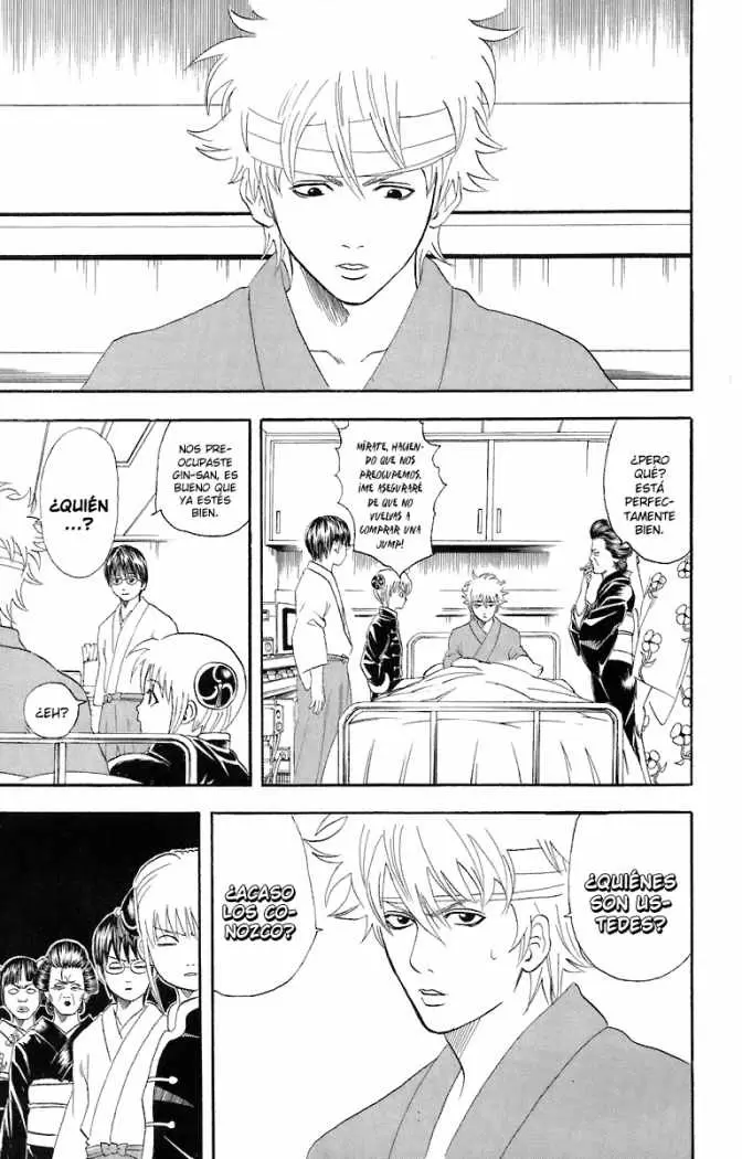 Gintama - Capítulo 50 - Página 10 - LectorTMOo