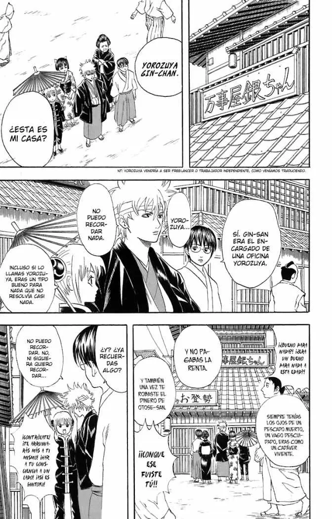 Gintama - Capítulo 50 - Página 12 - LectorTMOo