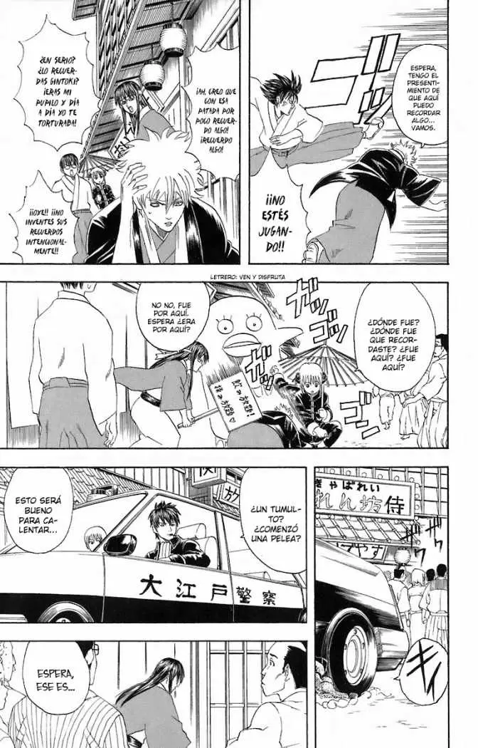 Gintama - Capítulo 50 - Página 14 - LectorTMOo