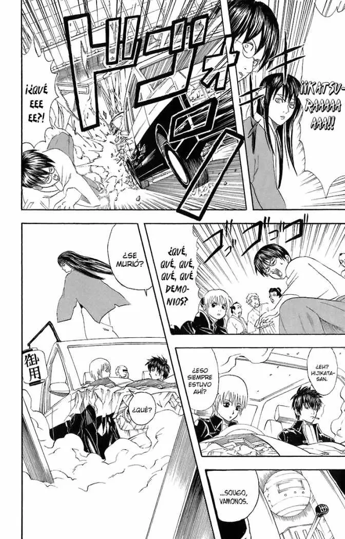 Gintama - Capítulo 50 - Página 15 - LectorTMOo