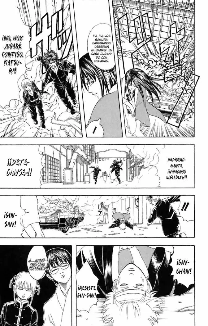 Gintama - Capítulo 50 - Página 16 - LectorTMOo