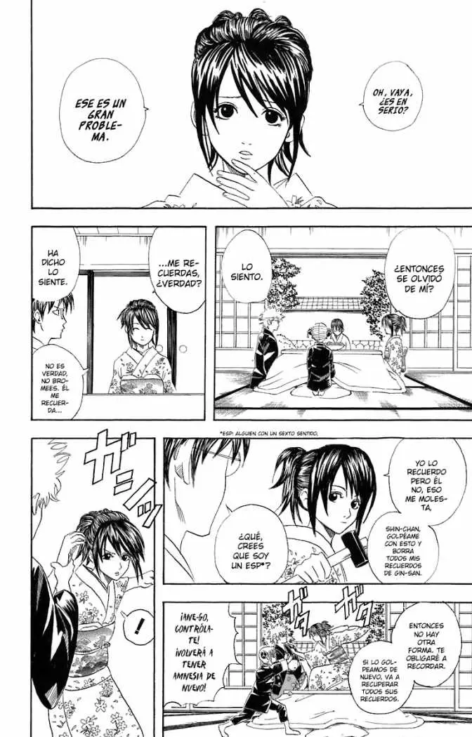Gintama - Capítulo 50 - Página 17 - LectorTMOo