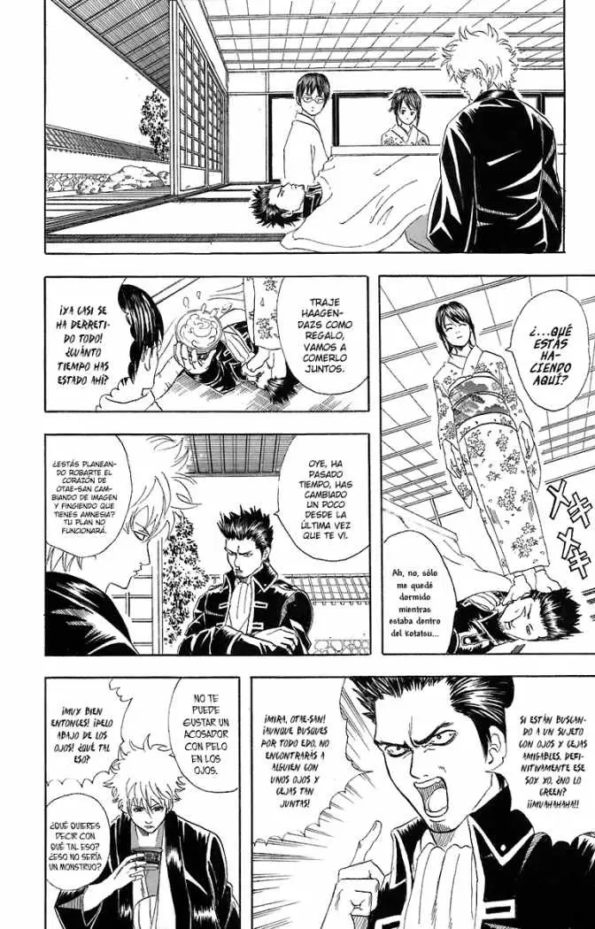 Gintama - Capítulo 50 - Página 19 - LectorTMOo
