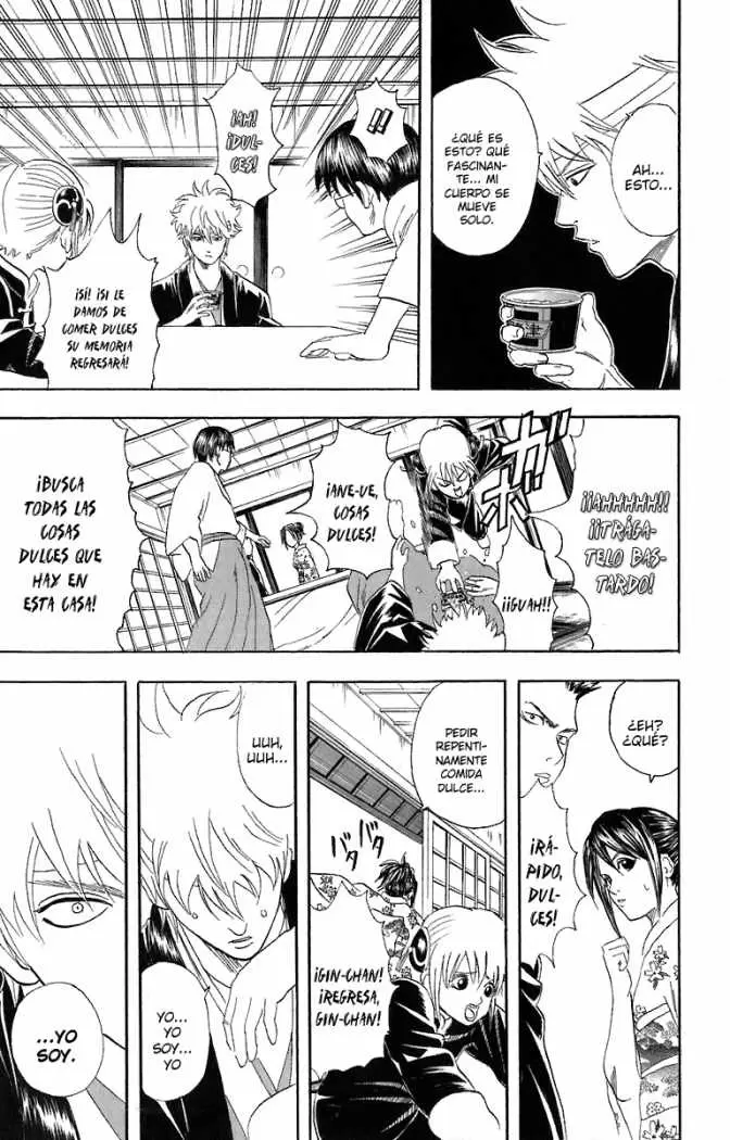 Gintama - Capítulo 50 - Página 20 - LectorTMOo