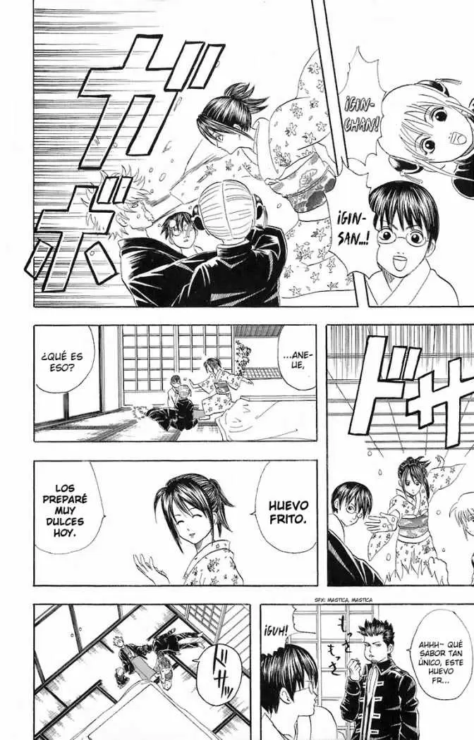 Gintama - Capítulo 50 - Página 21 - LectorTMOo