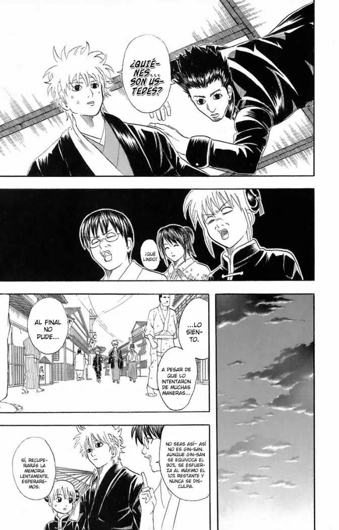 Gintama - Capítulo 50 - Página 22 - LectorTMOo
