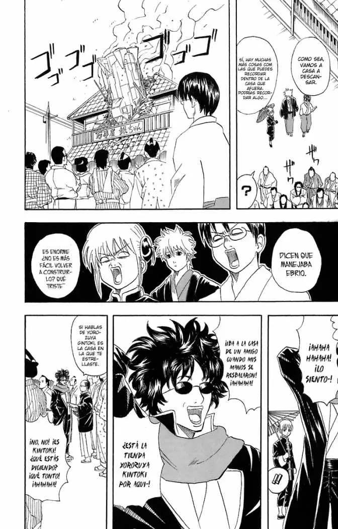Gintama - Capítulo 50 - Página 23 - LectorTMOo
