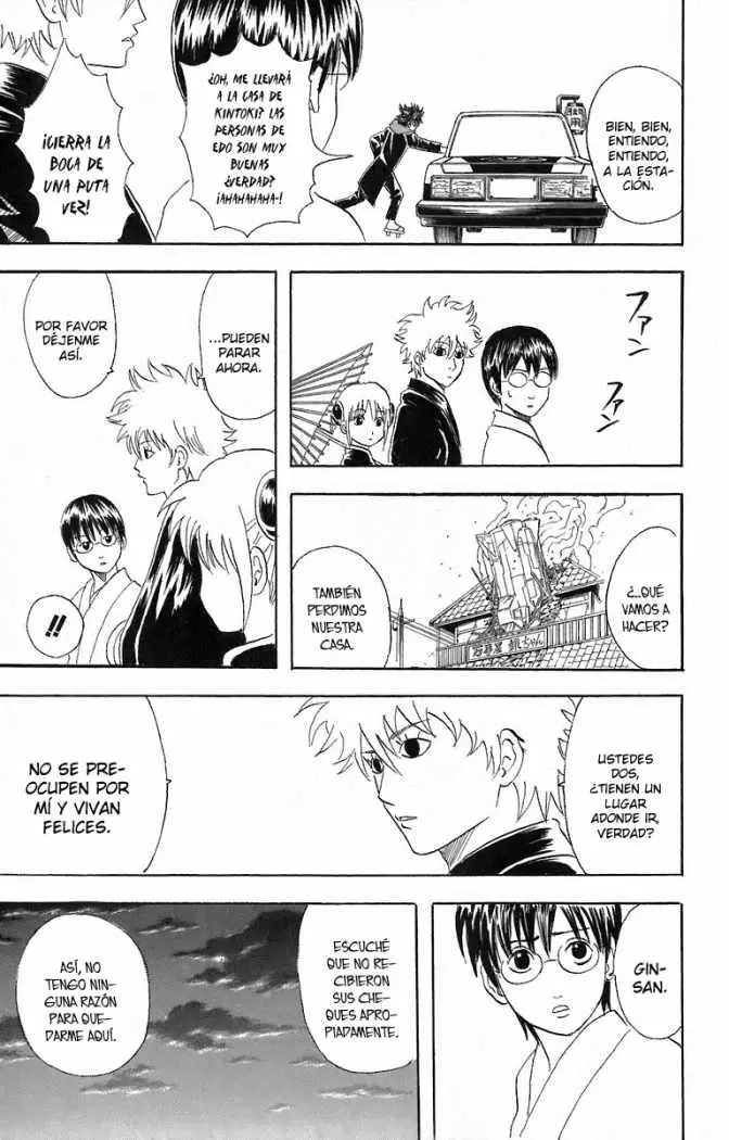 Gintama - Capítulo 50 - Página 24 - LectorTMOo