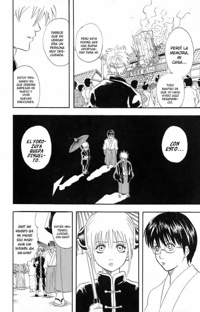 Gintama - Capítulo 50 - Página 25 - LectorTMOo