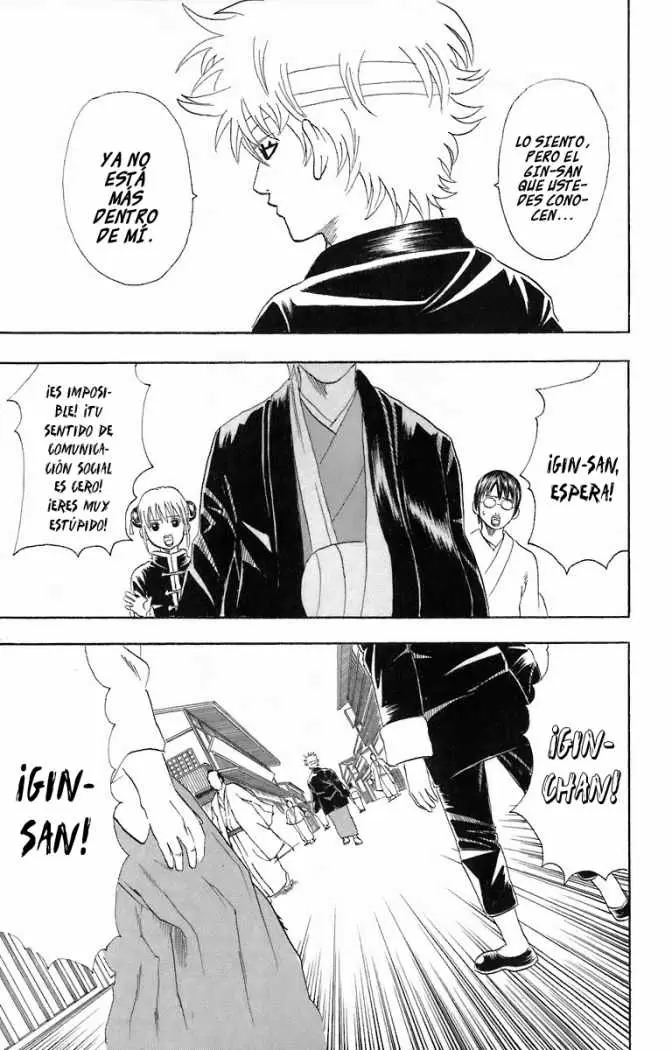 Gintama - Capítulo 50 - Página 26 - LectorTMOo