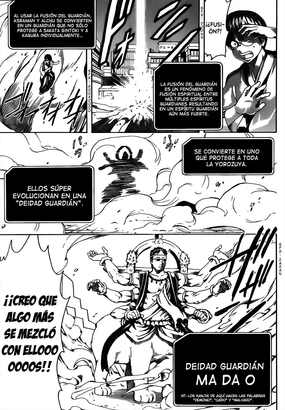 Gintama - Capítulo 500 - Página 15 - LectorTMOo