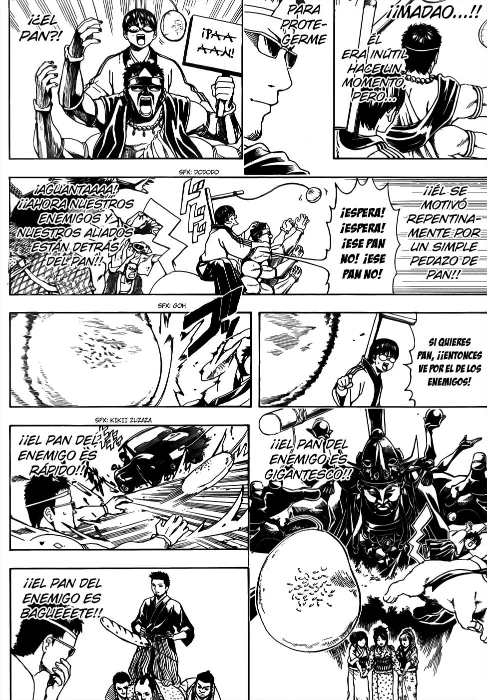 Gintama - Capítulo 501 - Página 14 - LectorTMOo