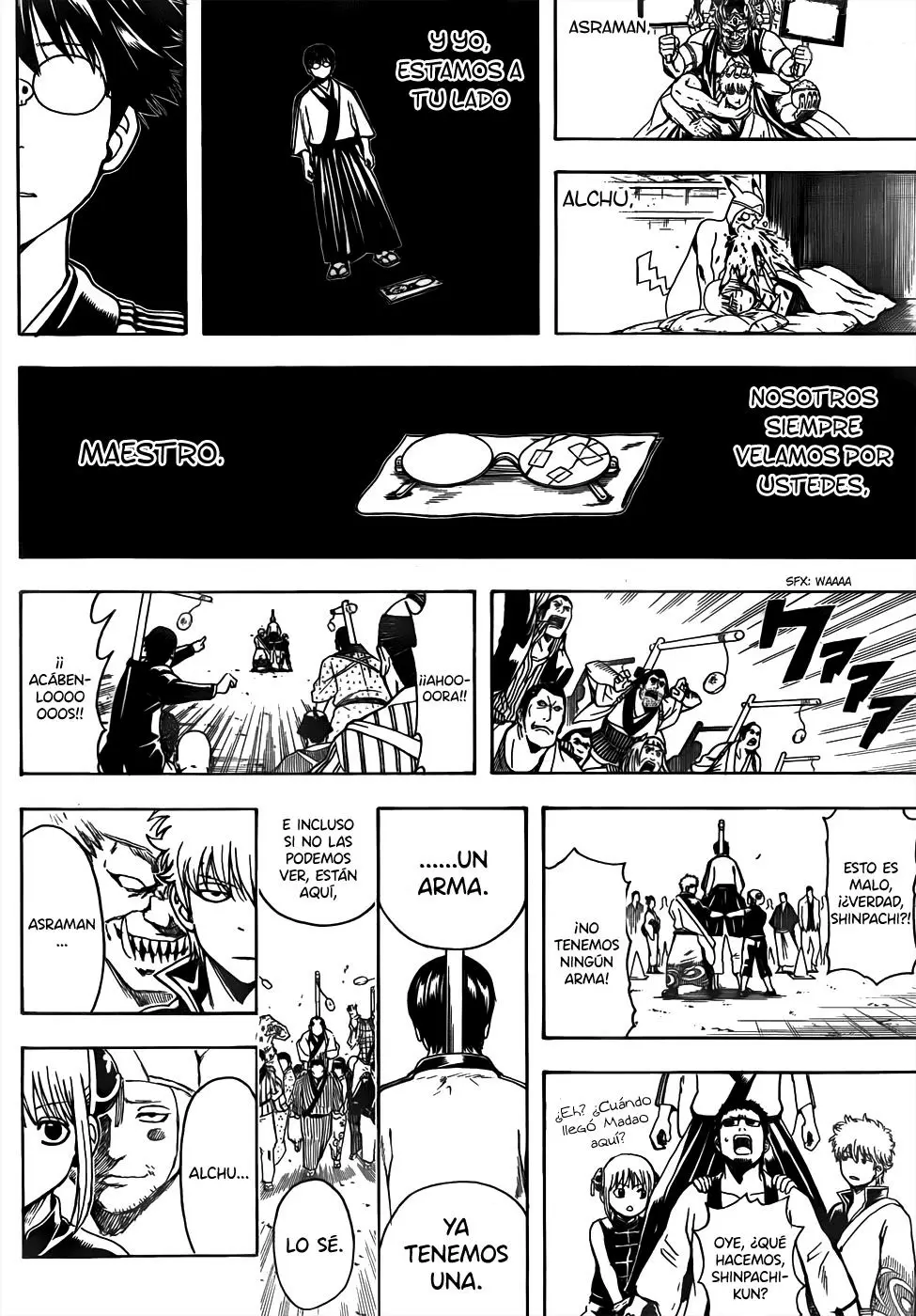 Gintama - Capítulo 501 - Página 18 - LectorTMOo