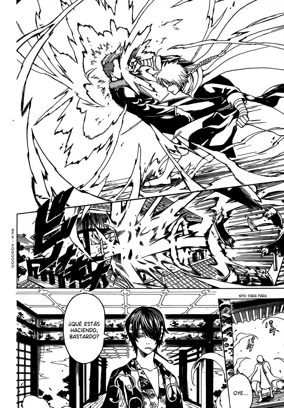 Gintama - Capítulo 502 - Página 20 - LectorTMOo