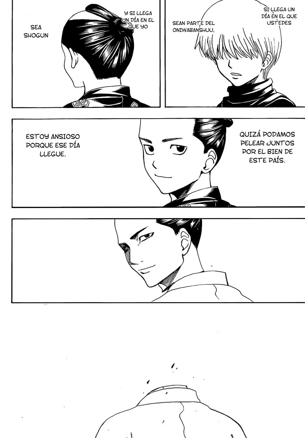 Gintama - Capítulo 504 - Página 10 - LectorTMOo