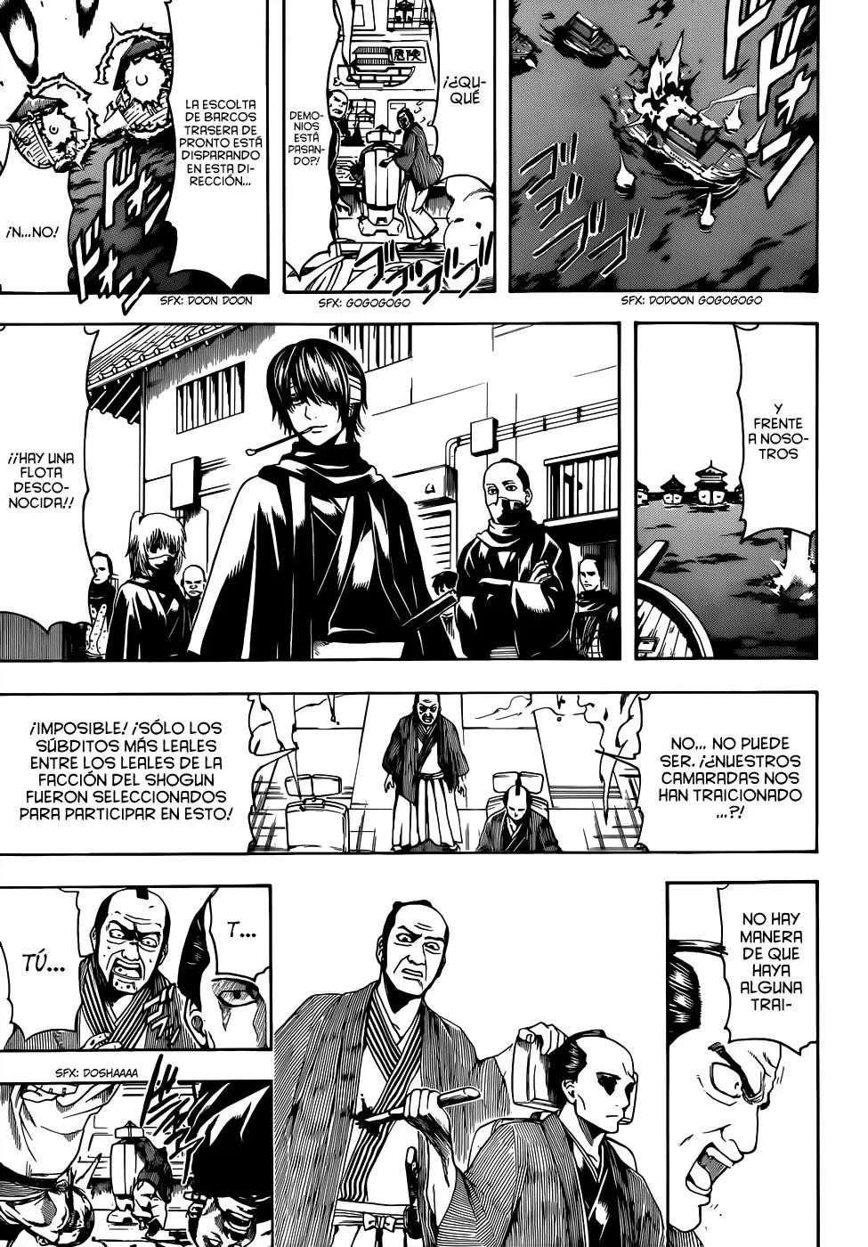 Gintama - Capítulo 504 - Página 15 - LectorTMOo