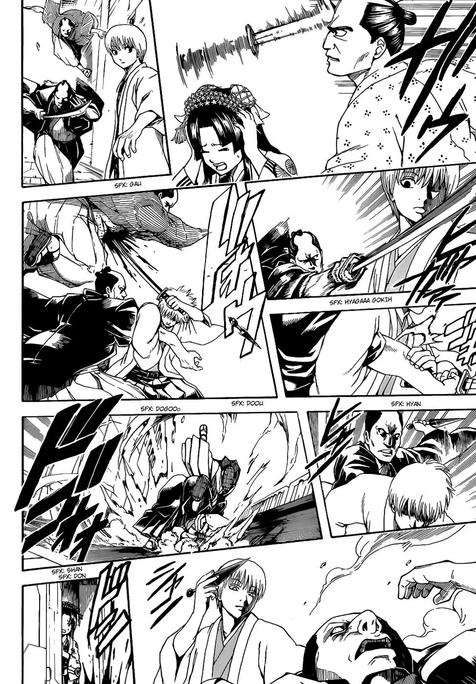 Gintama - Capítulo 505 - Página 4 - LectorTMOo