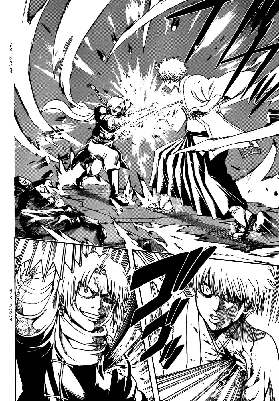 Gintama - Capítulo 505 - Página 14 - LectorTMOo
