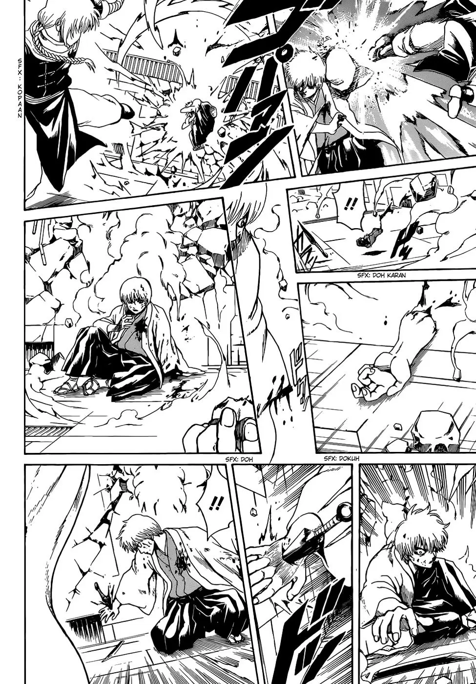 Gintama - Capítulo 505 - Página 16 - LectorTMOo