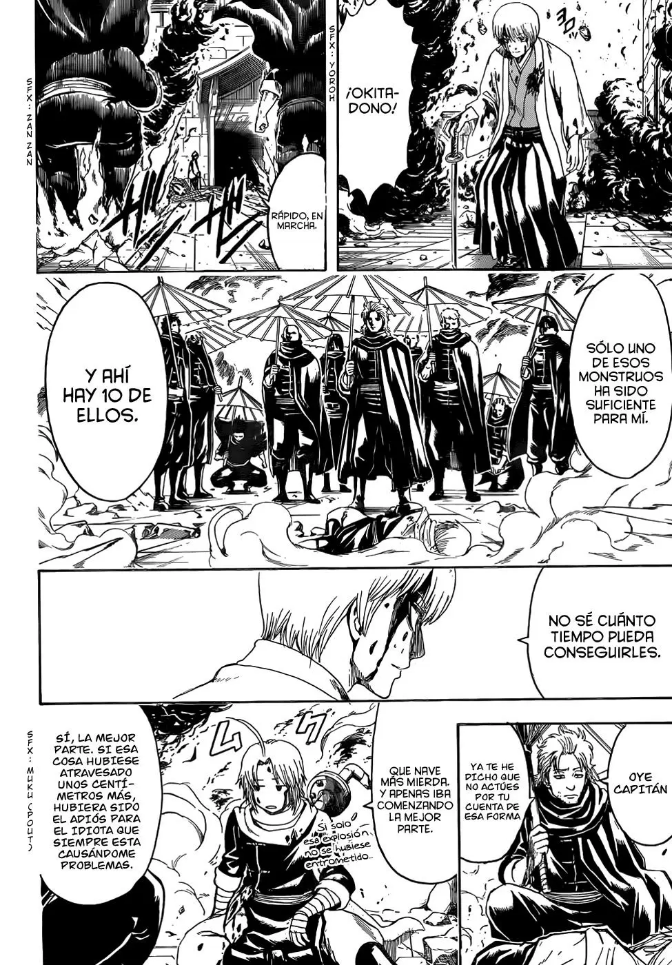 Gintama - Capítulo 505 - Página 20 - LectorTMOo