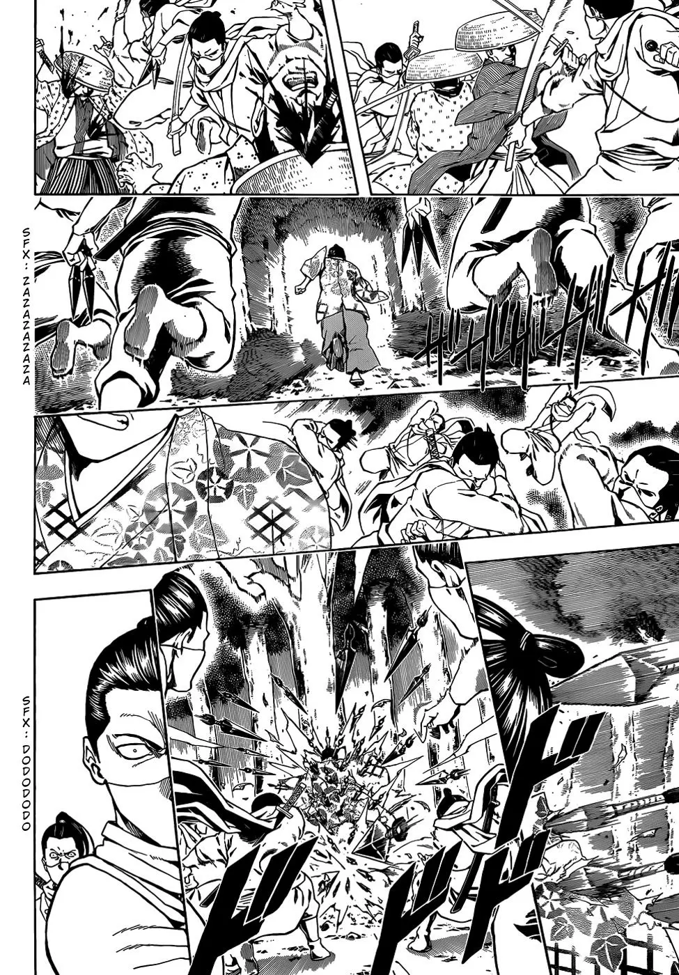 Gintama - Capítulo 506 - Página 4 - LectorTMOo