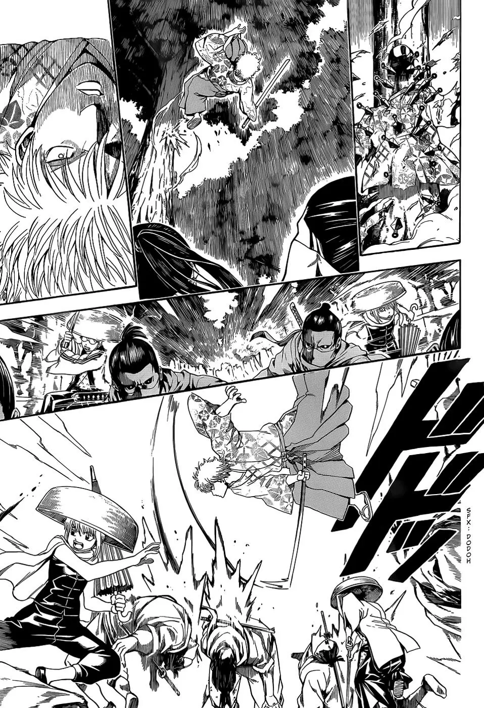 Gintama - Capítulo 506 - Página 5 - LectorTMOo