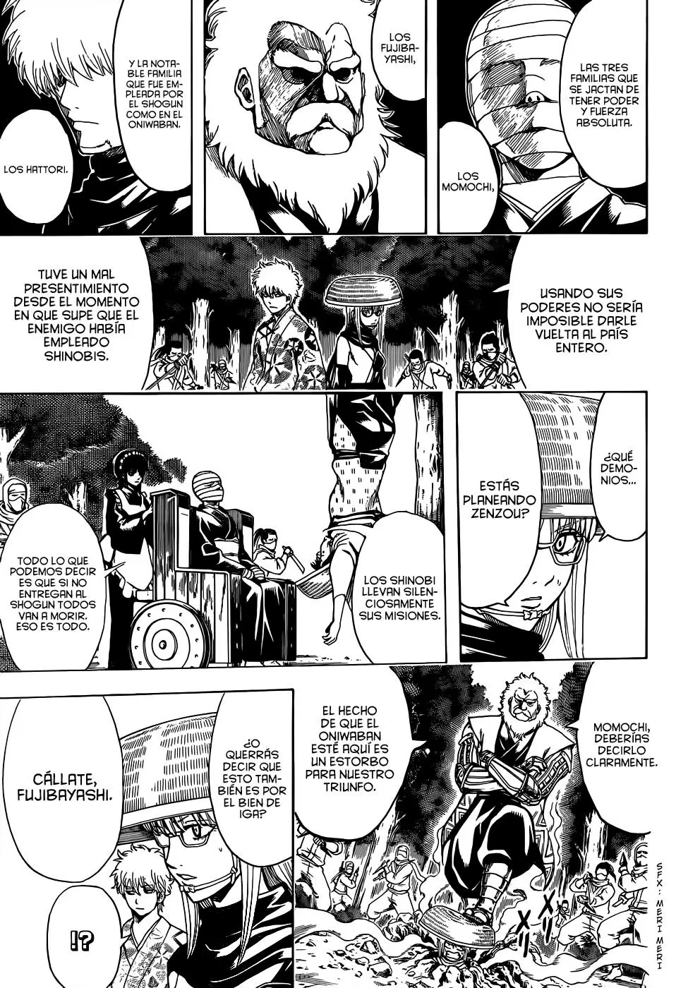 Gintama - Capítulo 506 - Página 15 - LectorTMOo