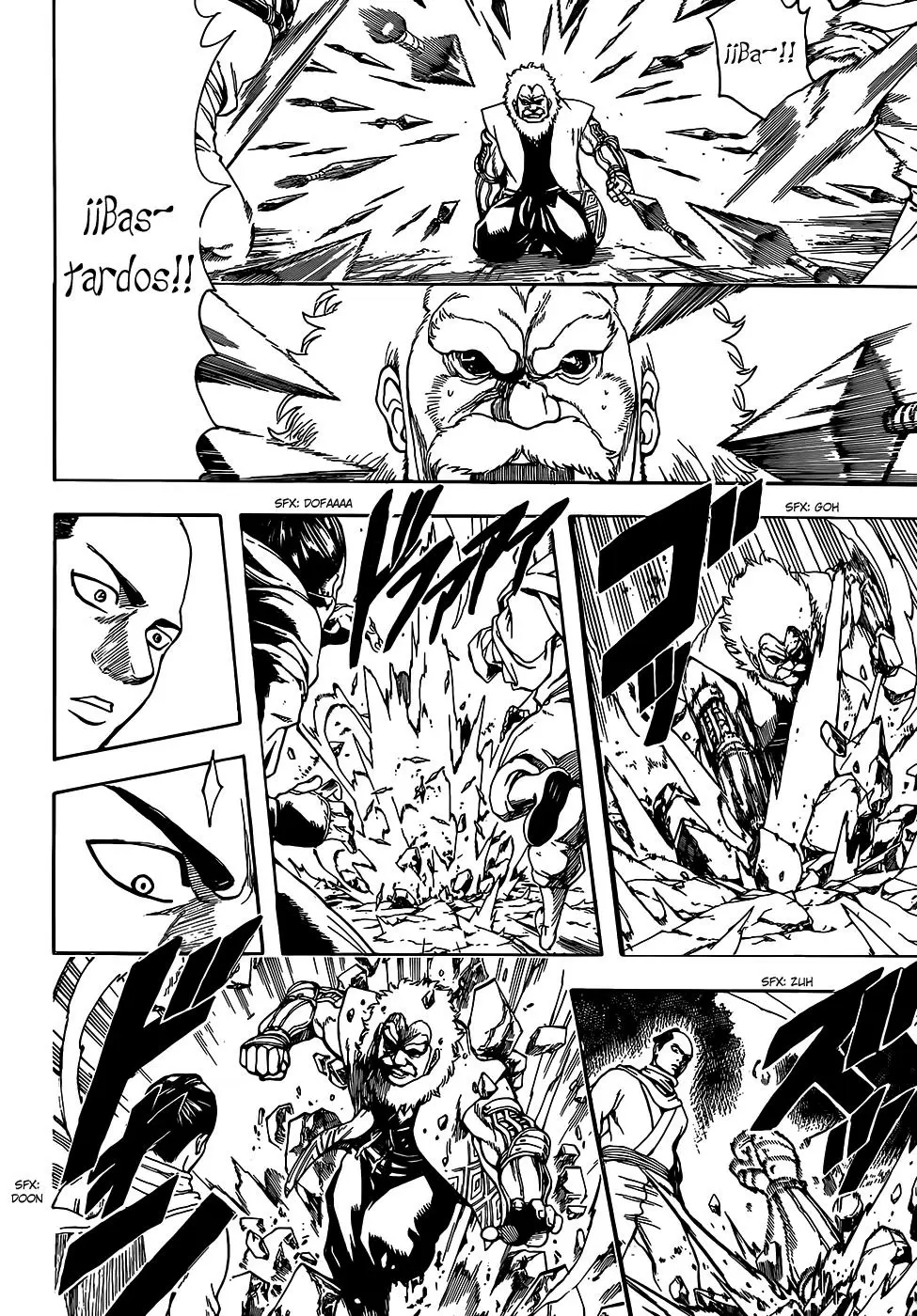 Gintama - Capítulo 507 - Página 6 - LectorTMOo