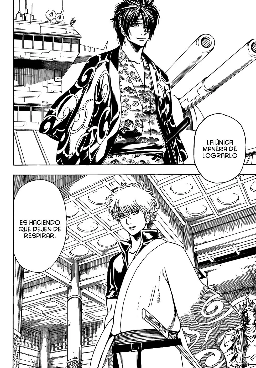 Gintama - Capítulo 508 - Página 6 - LectorTMOo