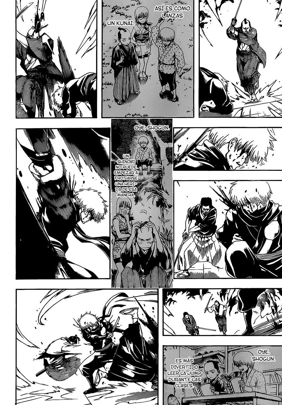 Gintama - Capítulo 509 - Página 16 - LectorTMOo