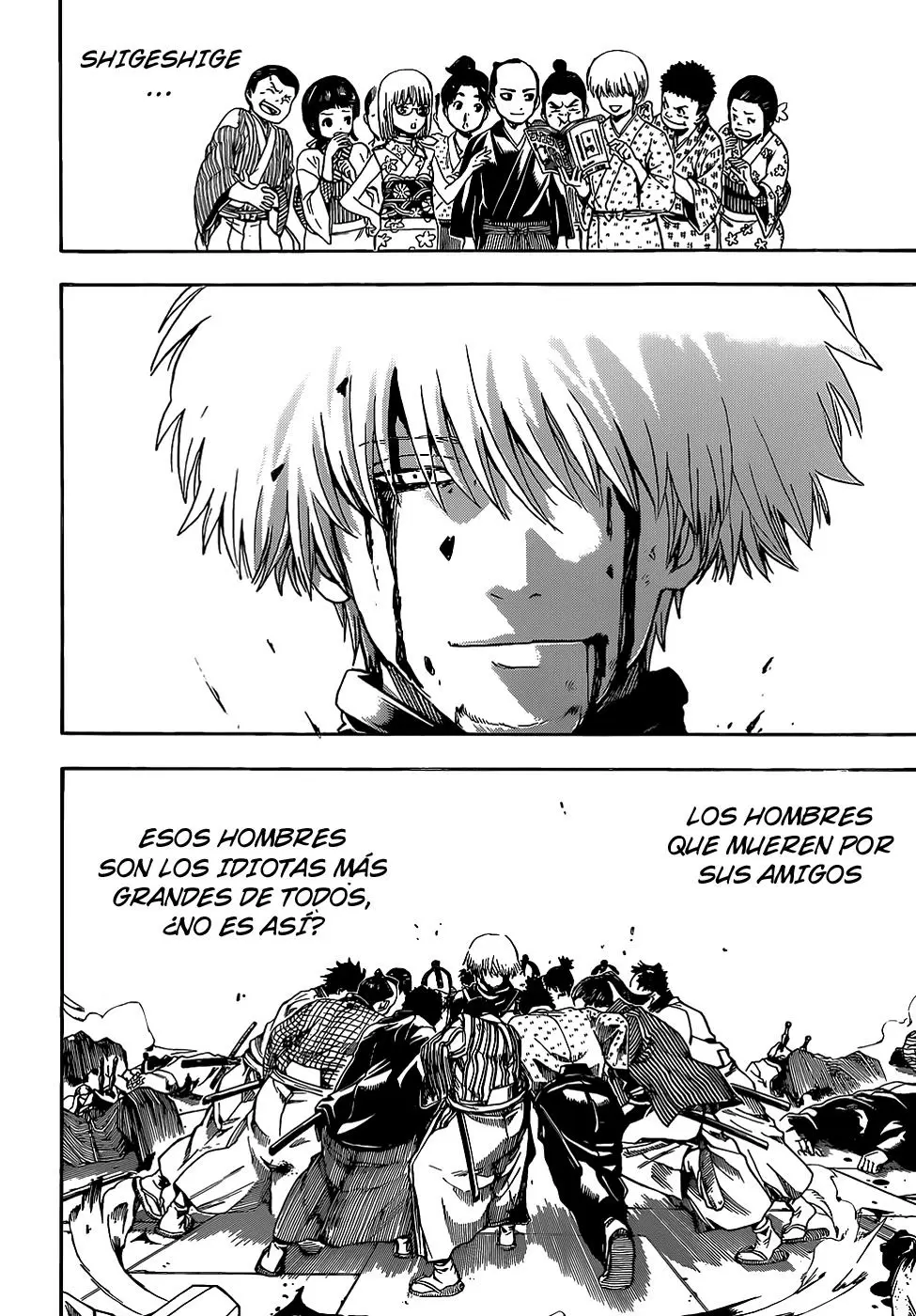 Gintama - Capítulo 509 - Página 20 - LectorTMOo