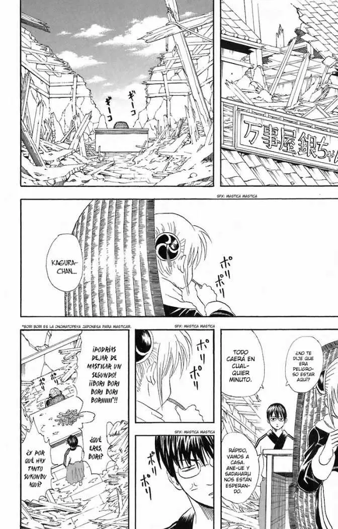 Gintama - Capítulo 51 - Página 4 - LectorTMOo
