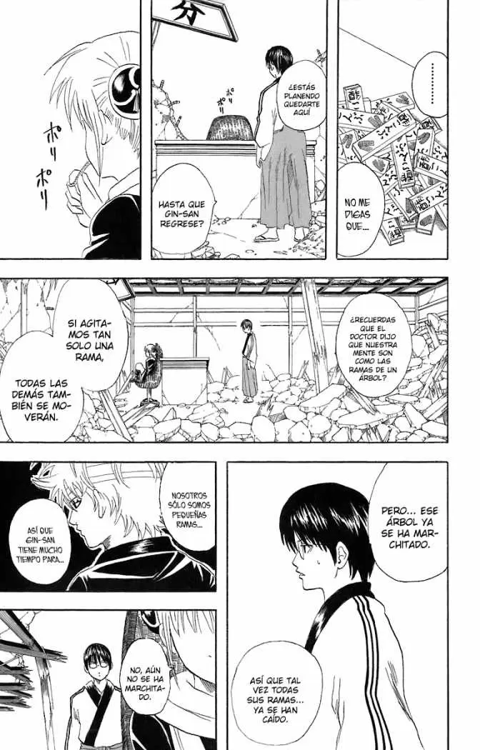 Gintama - Capítulo 51 - Página 5 - LectorTMOo