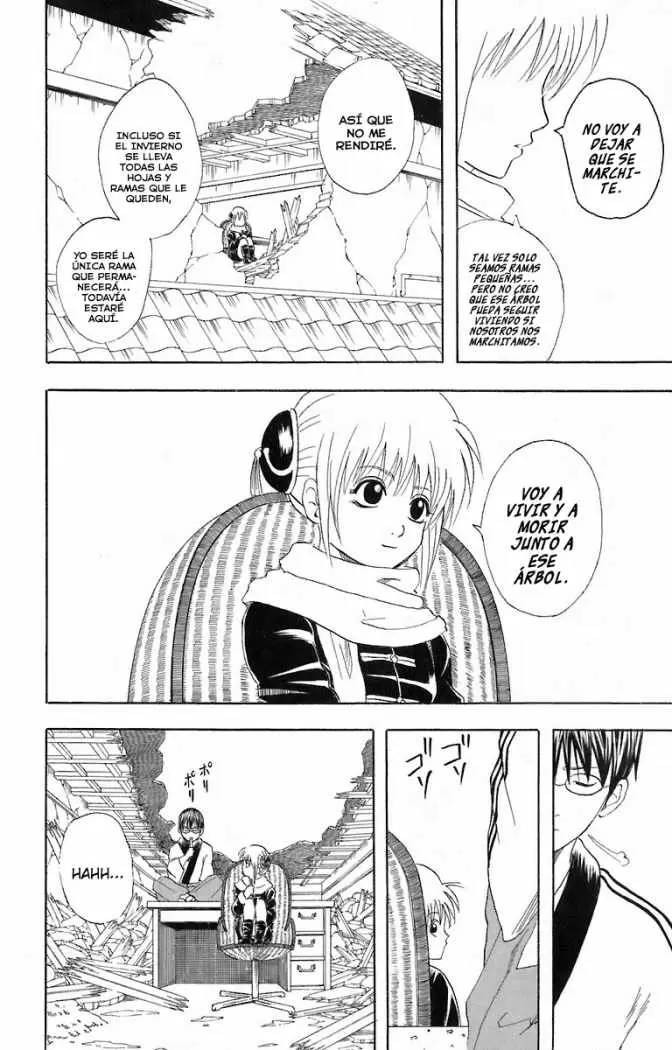 Gintama - Capítulo 51 - Página 6 - LectorTMOo