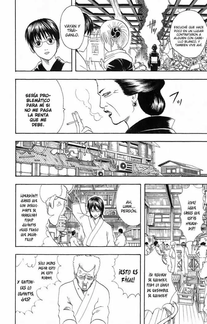Gintama - Capítulo 51 - Página 8 - LectorTMOo