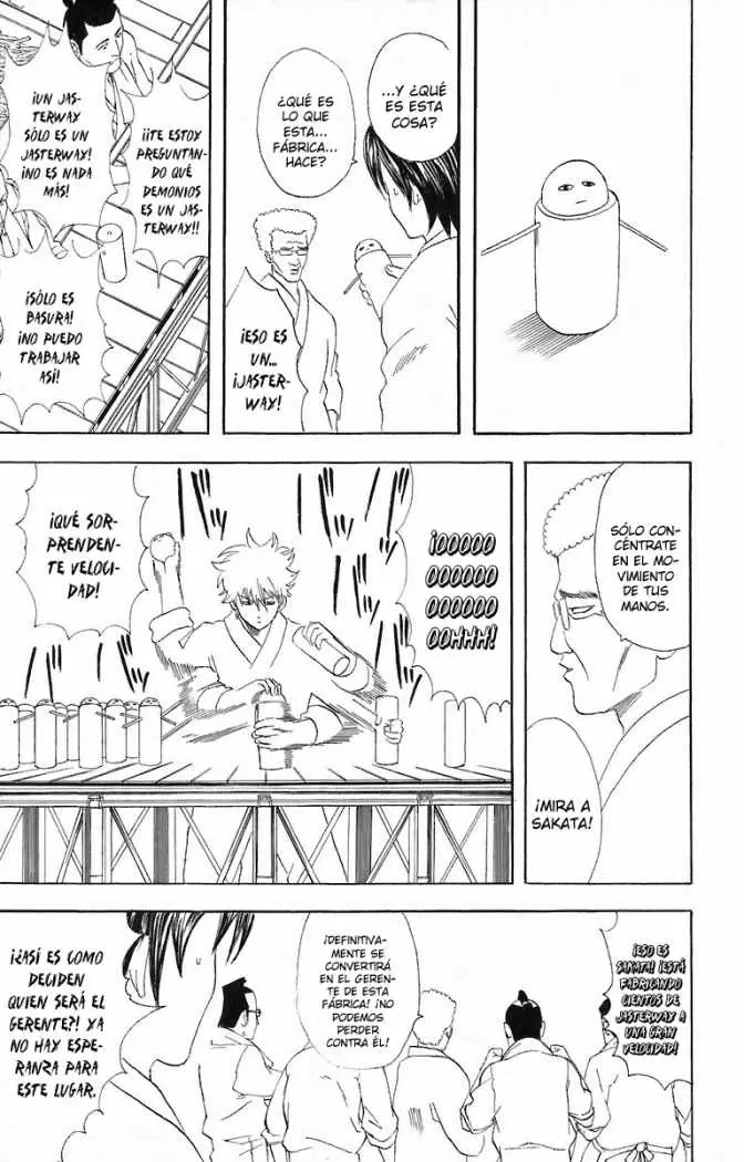 Gintama - Capítulo 51 - Página 9 - LectorTMOo