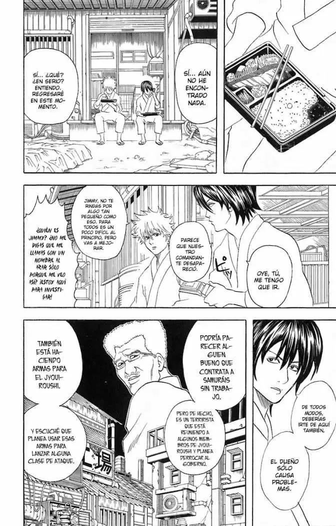 Gintama - Capítulo 51 - Página 10 - LectorTMOo
