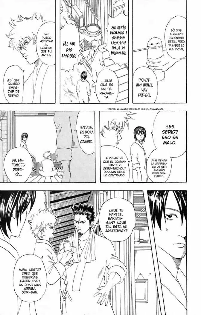 Gintama - Capítulo 51 - Página 11 - LectorTMOo