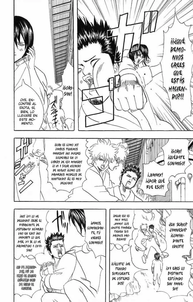 Gintama - Capítulo 51 - Página 12 - LectorTMOo