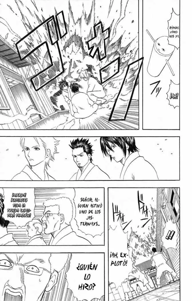 Gintama - Capítulo 51 - Página 13 - LectorTMOo