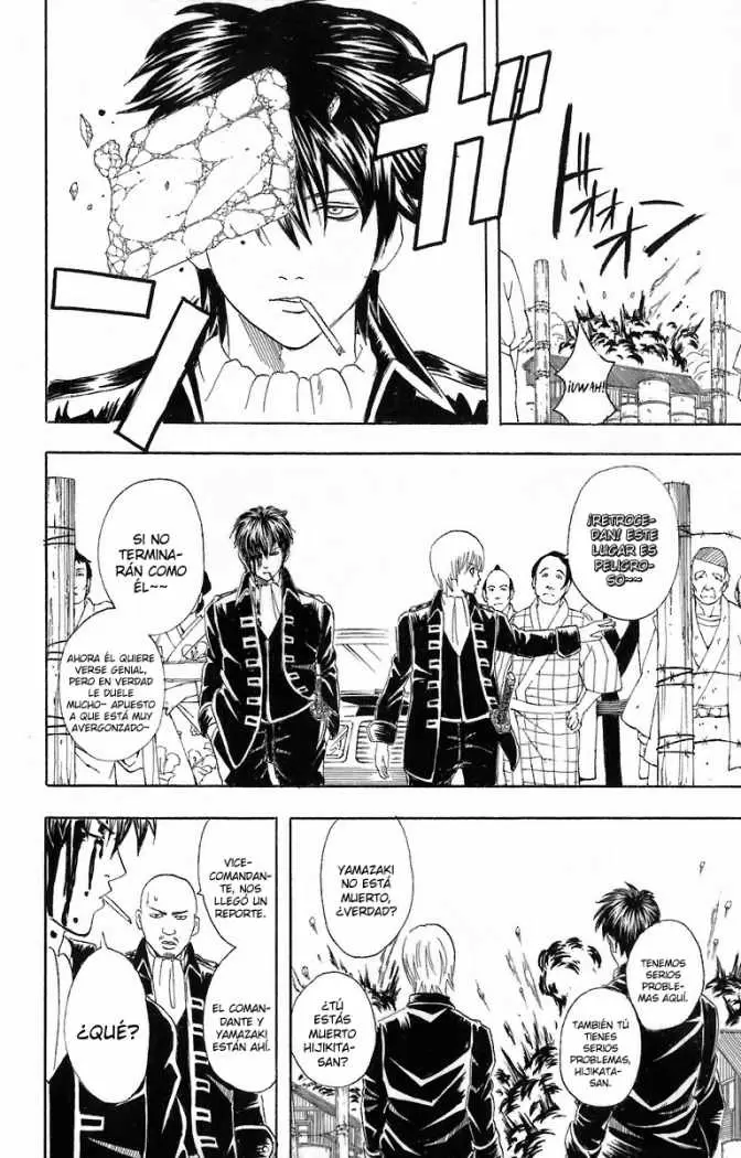 Gintama - Capítulo 51 - Página 18 - LectorTMOo