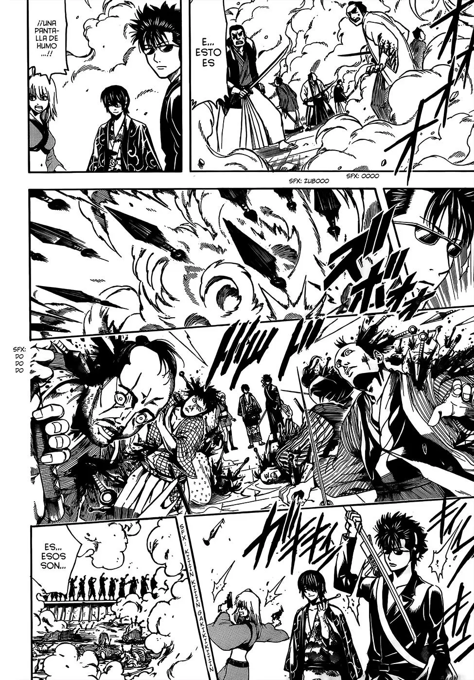 Gintama - Capítulo 510 - Página 6 - LectorTMOo