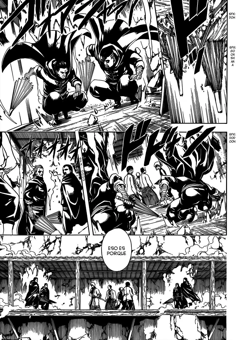 Gintama - Capítulo 510 - Página 11 - LectorTMOo