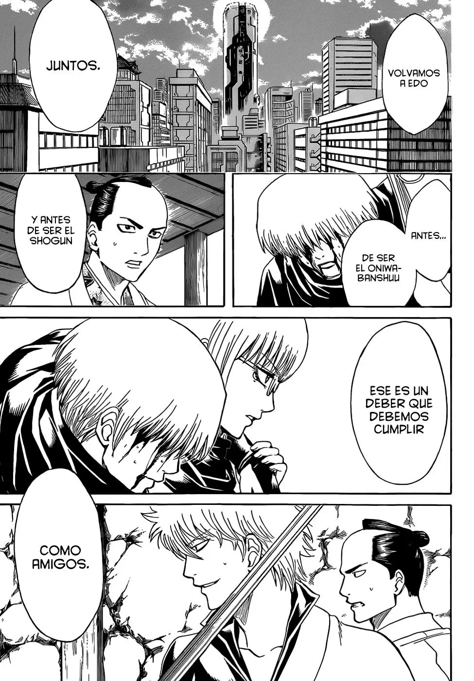Gintama - Capítulo 510 - Página 15 - LectorTMOo
