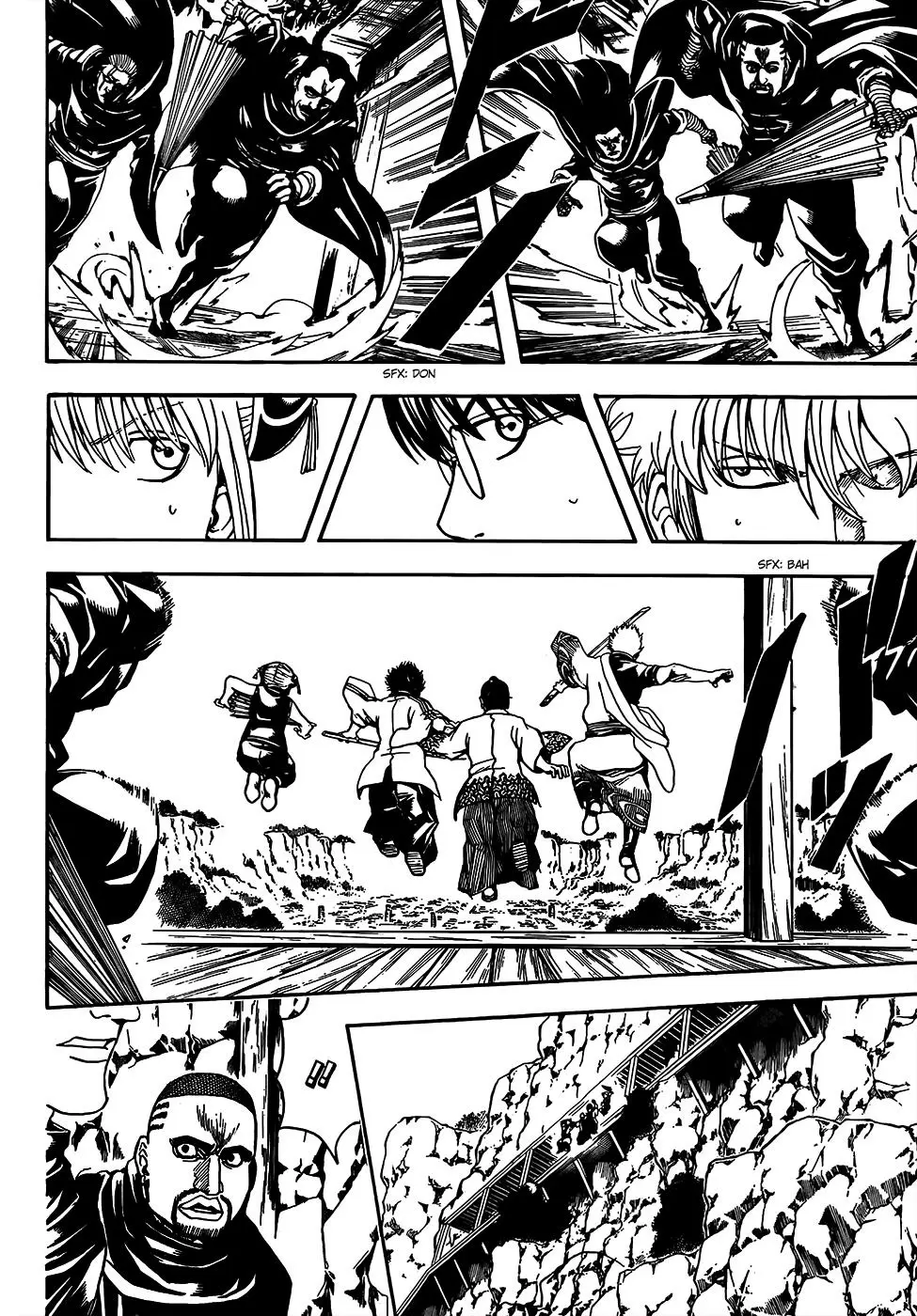 Gintama - Capítulo 510 - Página 16 - LectorTMOo