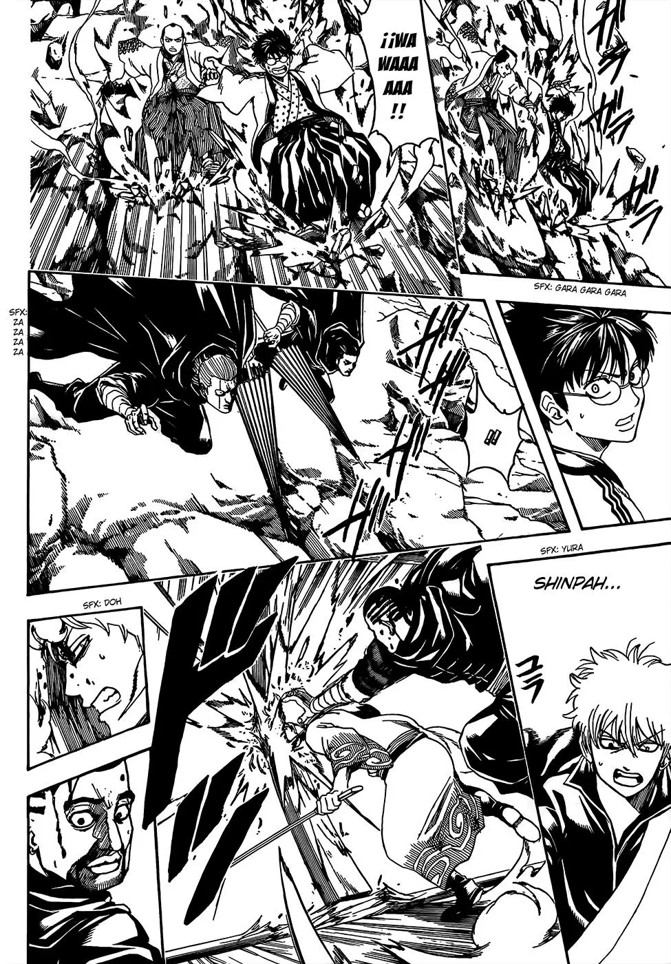 Gintama - Capítulo 510 - Página 18 - LectorTMOo