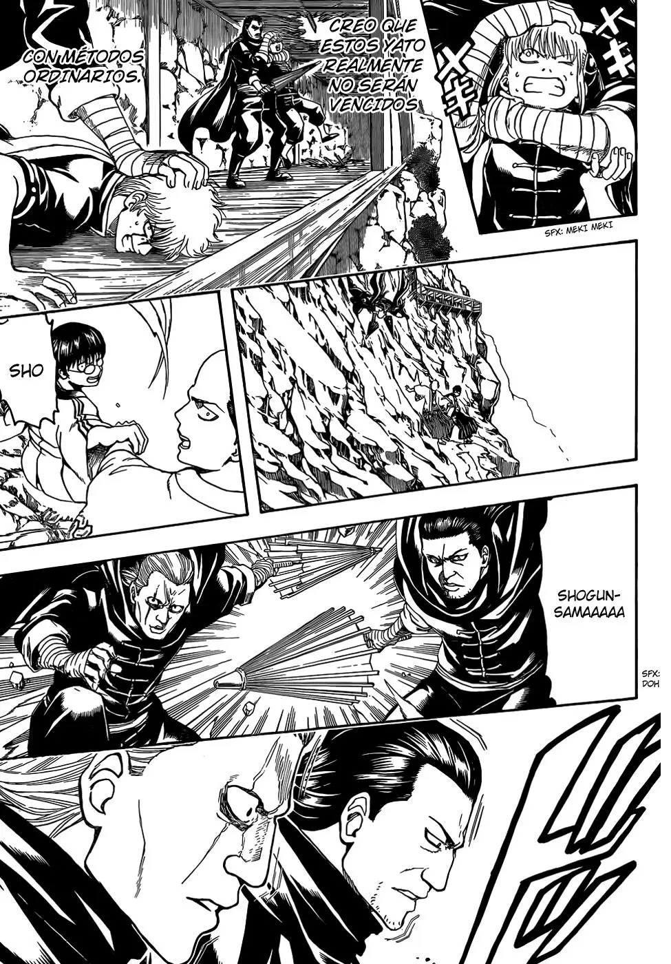 Gintama - Capítulo 510 - Página 19 - LectorTMOo