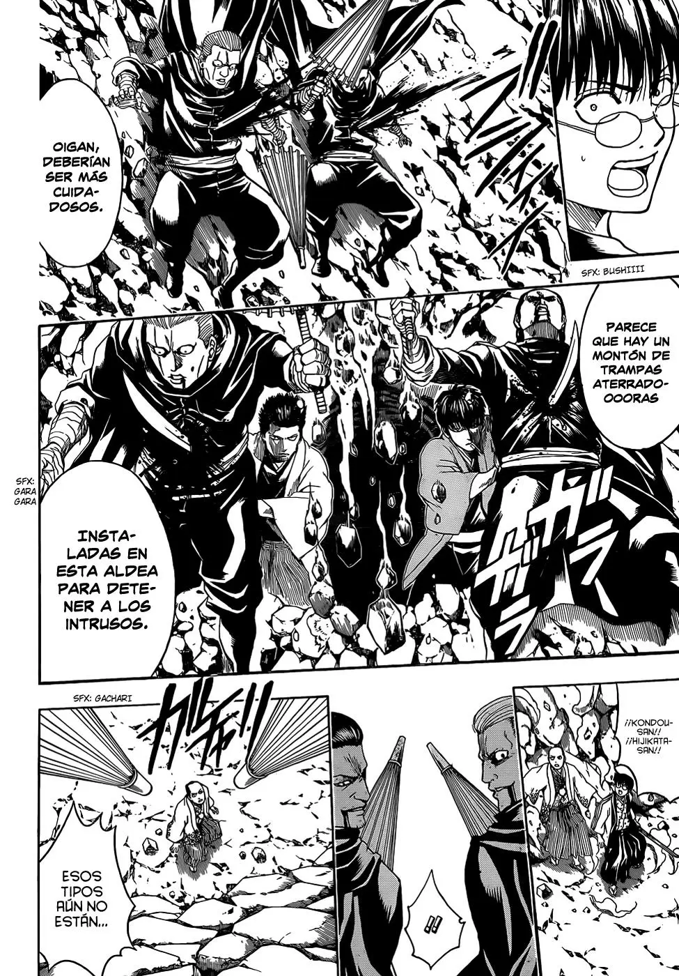 Gintama - Capítulo 510 - Página 20 - LectorTMOo