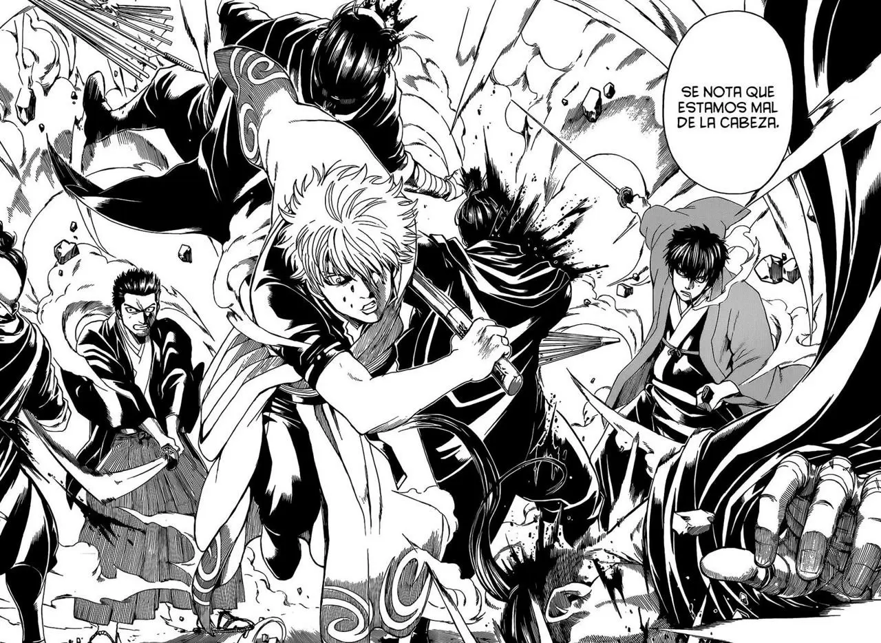 Gintama - Capítulo 511 - Página 10 - LectorTMOo
